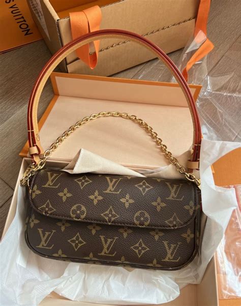 lv ivy woc 2023.